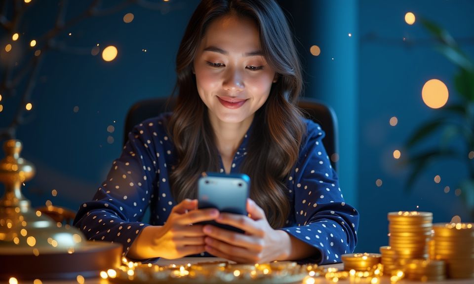 rezeki44 Baca Terma Syarat Sebelum Mula